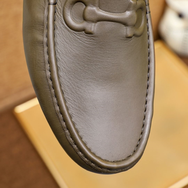 Ferragamo Leather Shoes